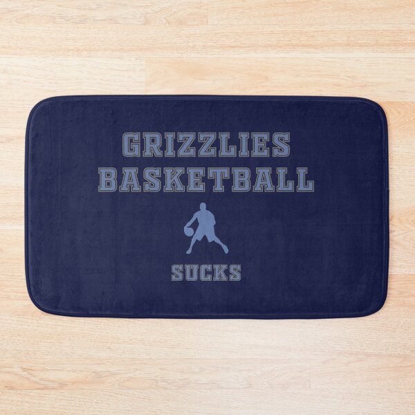 Item preview, Memphis Grizzlies...well, they just suck designed and sold by Sports Rivarly.