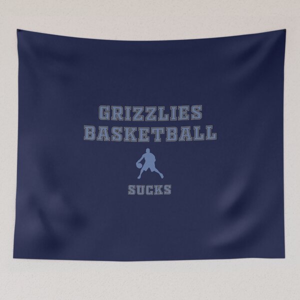 Item preview, Memphis Grizzlies...well, they just suck designed and sold by Sports Rivarly.