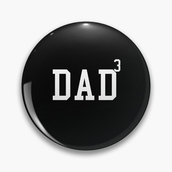 Item preview, Dad 3 family shirt idea designed and sold by PDAG.
