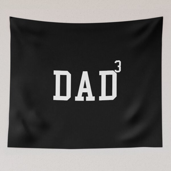 Item preview, Dad 3 family shirt idea designed and sold by PDAG.