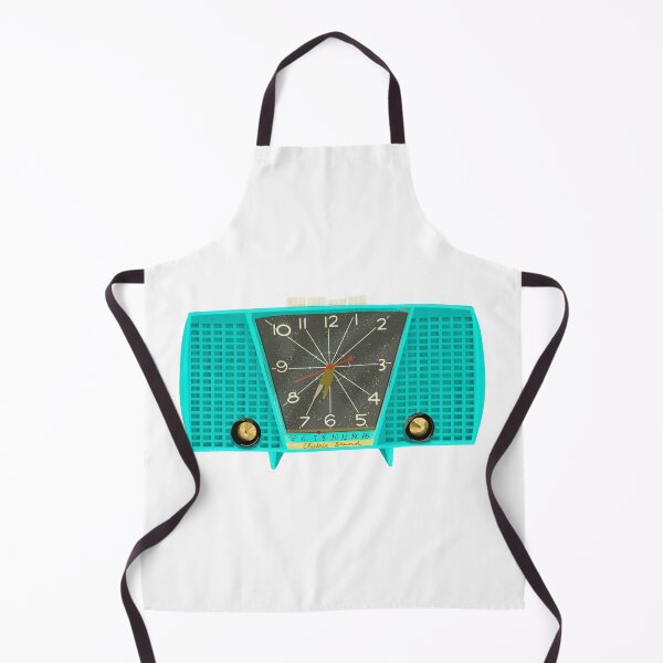 Item preview, Vintage Turquoise Radio designed and sold by jenbucheli.