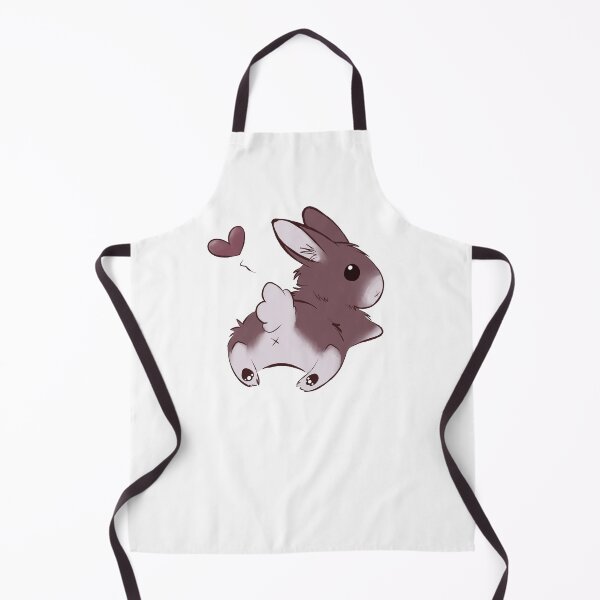 Item preview, Red Bunny Butt designed and sold by Space-Ratsuki.