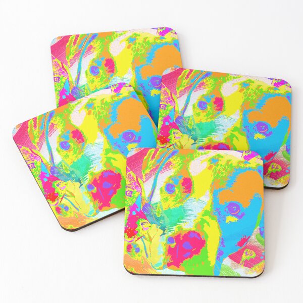 Item preview, Neon Pitbull designed and sold by kss.design15.