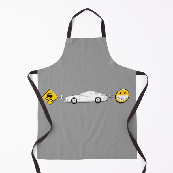 Item preview, Fun S14 Nissan Silvia Drift sign designed and sold by CoolCarVideos.