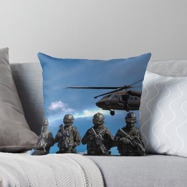 Item preview, Military Helicopter | Military armed men designed and sold by aeroaware.