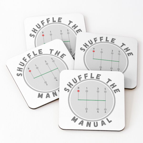 Item preview, Shuffle the manual designed and sold by LibicoStore.