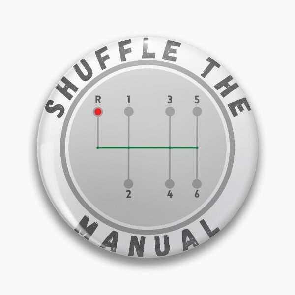 Item preview, Shuffle the manual designed and sold by LibicoStore.