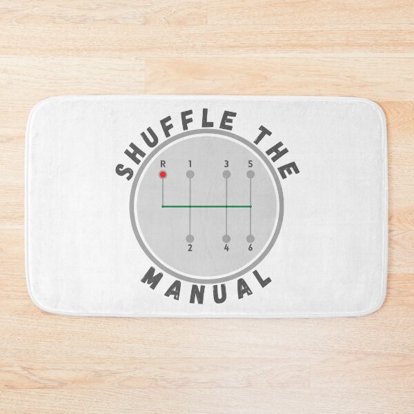 Item preview, Shuffle the manual designed and sold by LibicoStore.