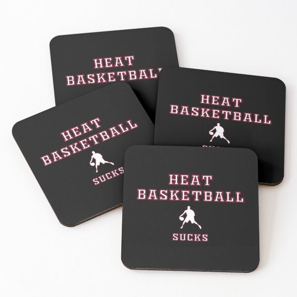 Item preview, Miami Heat...well, they just suck designed and sold by Sports Rivarly.