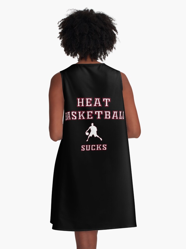 Miami Heatwell, they just suck A-Line Dress for Sale by Sports