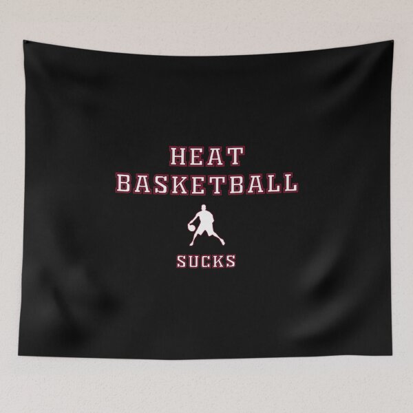 Item preview, Miami Heat...well, they just suck designed and sold by Sports Rivarly.