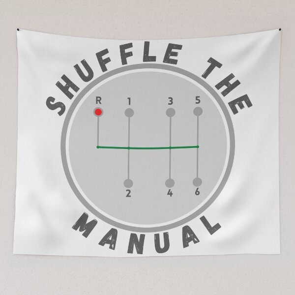 Item preview, Shuffle the manual designed and sold by LibicoStore.
