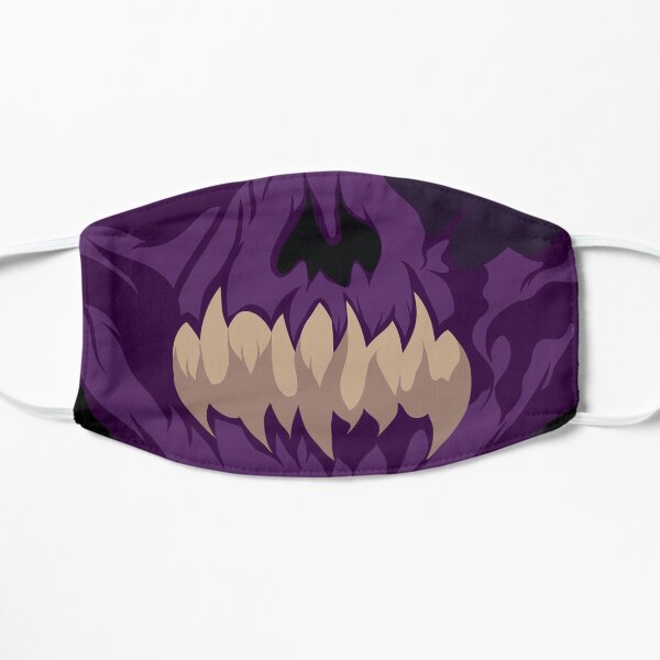 Mari cadavre Masque sans plis