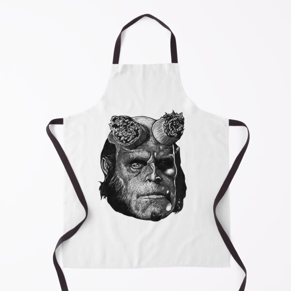 Item preview, Guillermo del Toro’s Hellboy designed and sold by CezFartz.