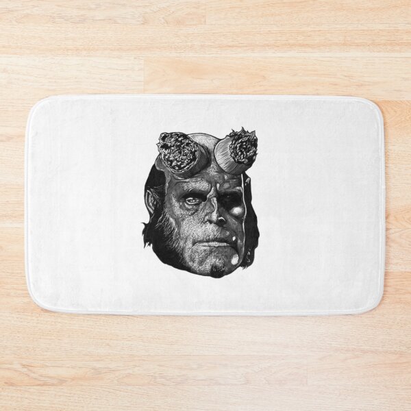 Item preview, Guillermo del Toro’s Hellboy designed and sold by CezFartz.