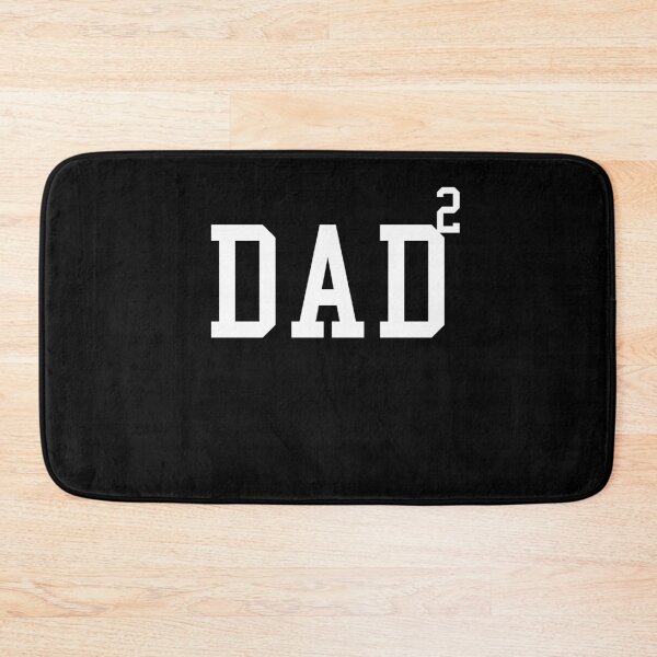 Item preview, Dad 2 family shirt idea designed and sold by PDAG.