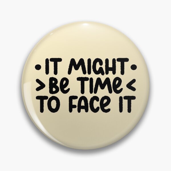 Item preview, It might be time designed and sold by letterbrighter.
