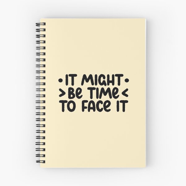 Item preview, It might be time designed and sold by letterbrighter.