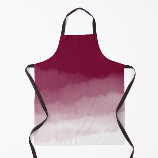 Item preview, Burgundy Watercolor Ombre (burgundy red/white) designed and sold by Design Minds Boutique.