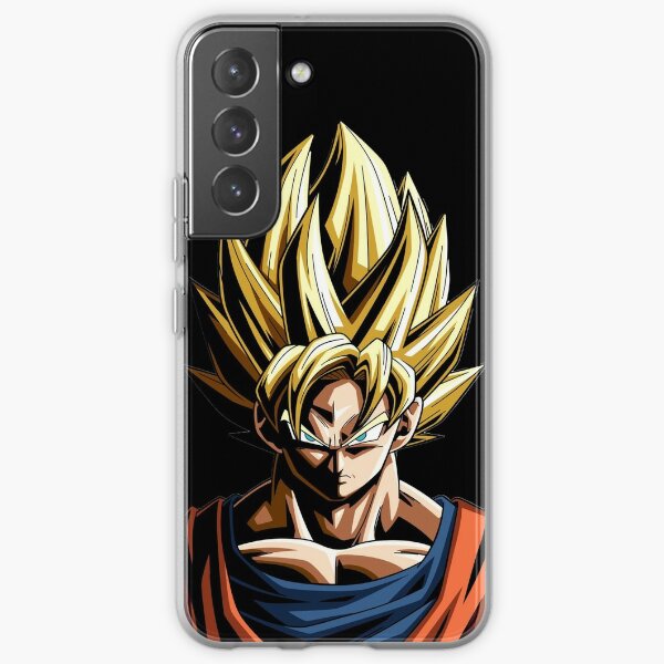 Son Goku Dragon Ball Coque souple Samsung Galaxy