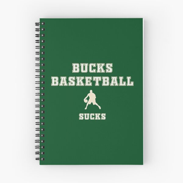 Item preview, Milwaukee Bucks...well, they just suck designed and sold by Sports Rivarly.