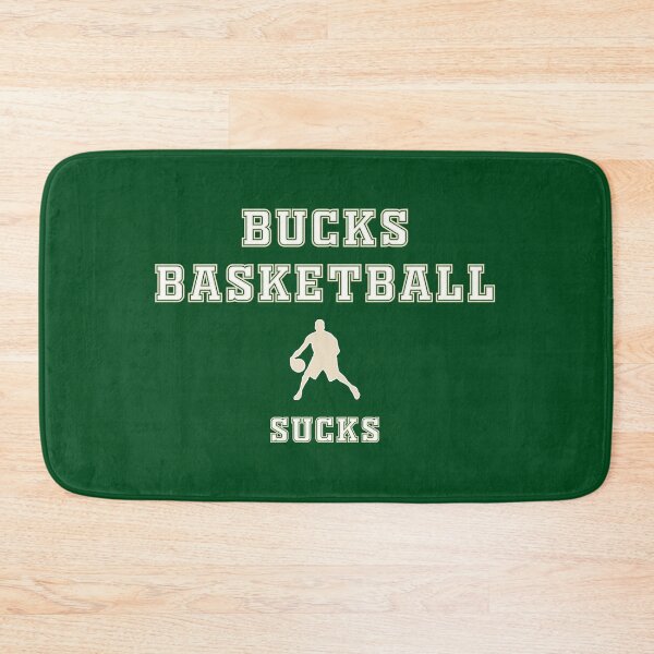 Item preview, Milwaukee Bucks...well, they just suck designed and sold by Sports Rivarly.