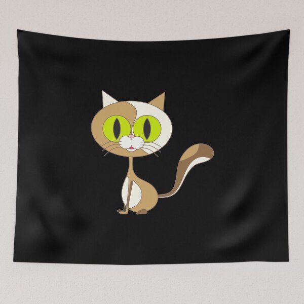 Item preview, A cat and an owl funny pet owner designed and sold by Ali-shopy.