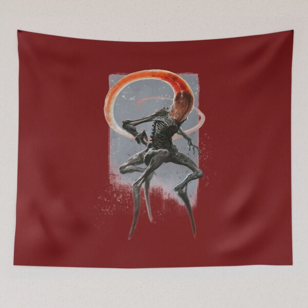 Item preview, Nyarlathotep - The Bloody Tongue by Loïc Muzy designed and sold by Chaosium.