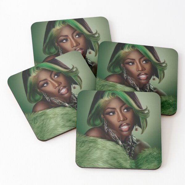 Item preview, bree runway aesthetic green hair look designed and sold by lexynlee.