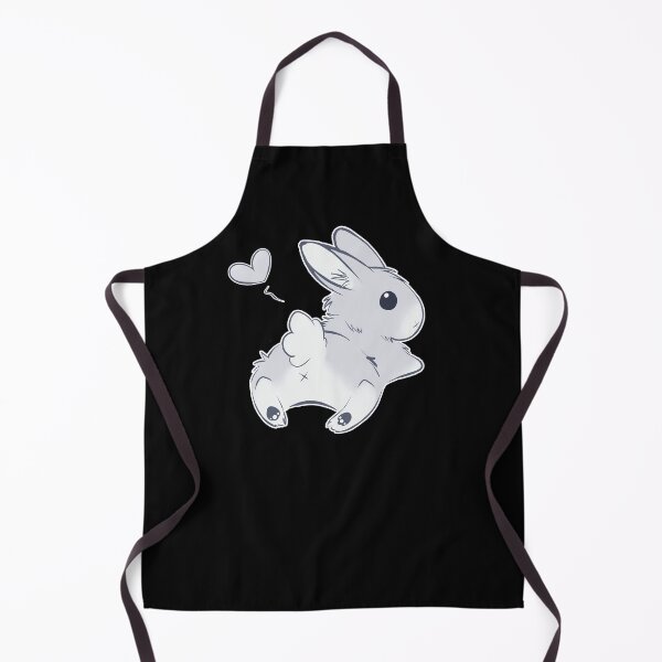 Item preview, White Bunny Butt designed and sold by Space-Ratsuki.