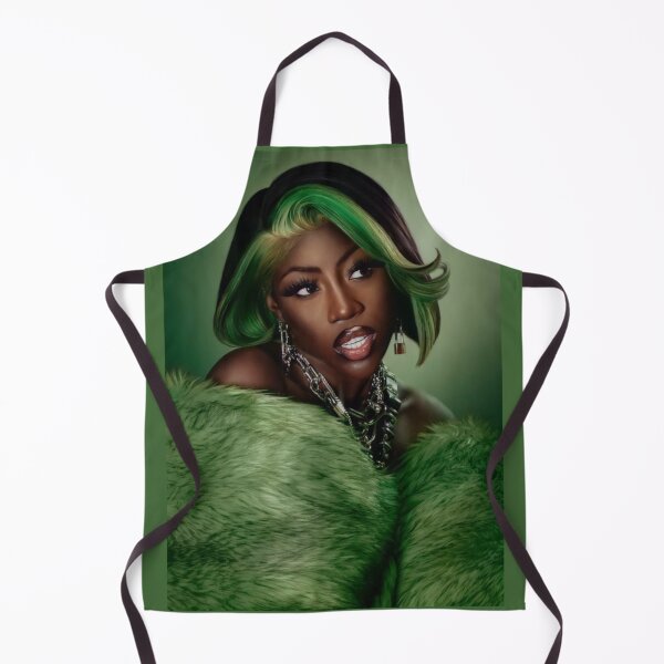 Item preview, bree runway aesthetic green hair look designed and sold by lexynlee.