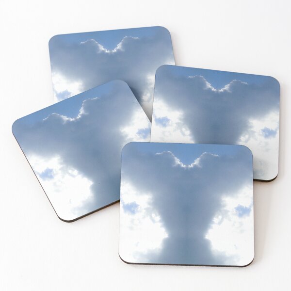 Item preview, Follow your heart- clouds collection designed and sold by CSouissi.