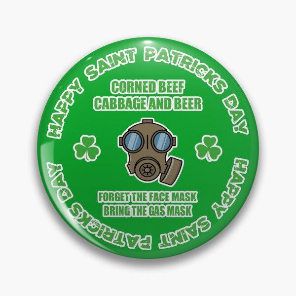 Item preview, Happy Saint Patricks Day Celebration Corned Beef Cabbage designed and sold by Status71.
