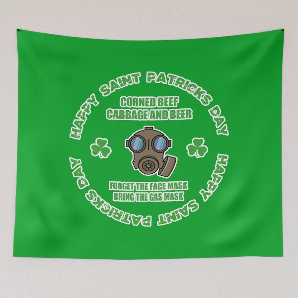Item preview, Happy Saint Patricks Day Celebration Corned Beef Cabbage designed and sold by Status71.