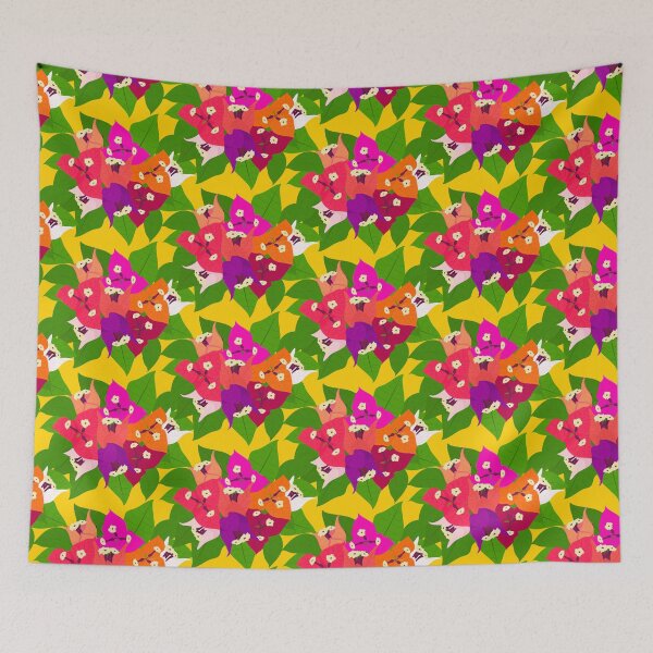 Item preview, Buganvillas designed and sold by liveinpaper.