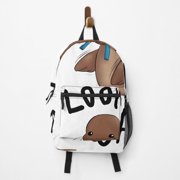 Item preview, "look I'm a walrus" designed and sold by KatTsukiArts.