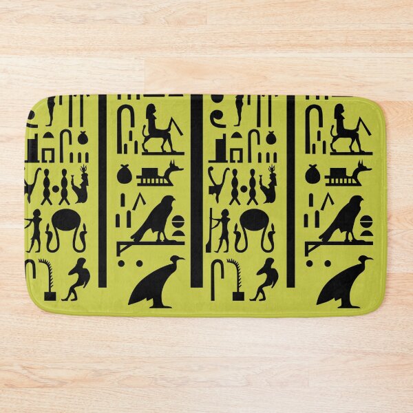 Item preview, Egyptian Hieroglyphs designed and sold by Pris25.