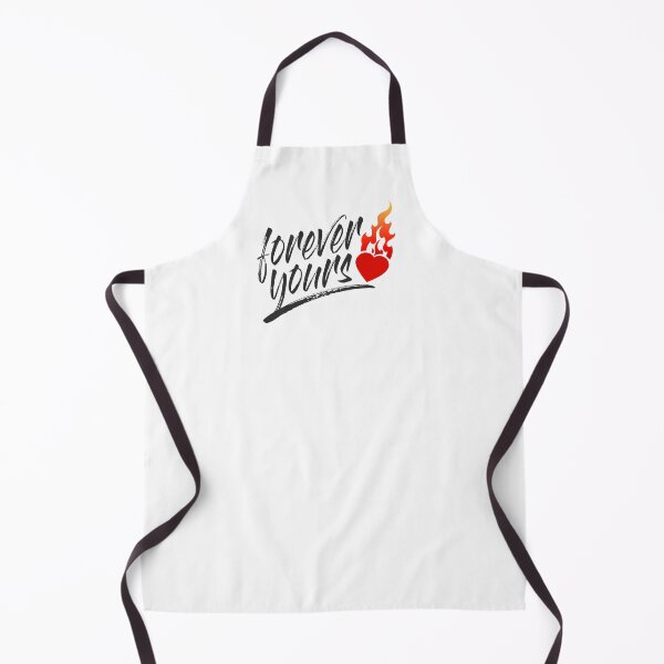 Item preview, Simple and Romantic Forever Yours Valentine Quote designed and sold by Hommie9977.