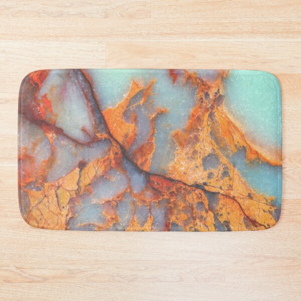 Item preview, Blue Ocean Jasper Stone designed and sold by TinyGinkgo.