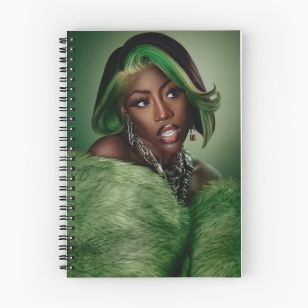 Item preview, bree runway aesthetic green hair look designed and sold by lexynlee.