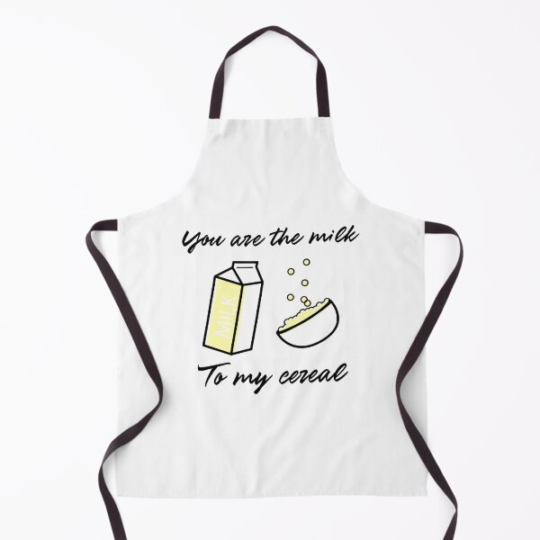 Item preview, You are the milk to my cereal, funny Valentines, Love, Anniversary designed and sold by avit1.
