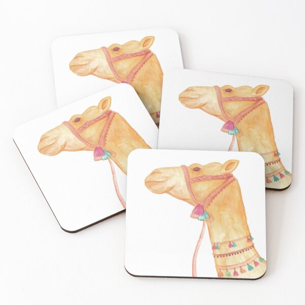 Item preview, Cute camel designed and sold by Carolin Bentbib.