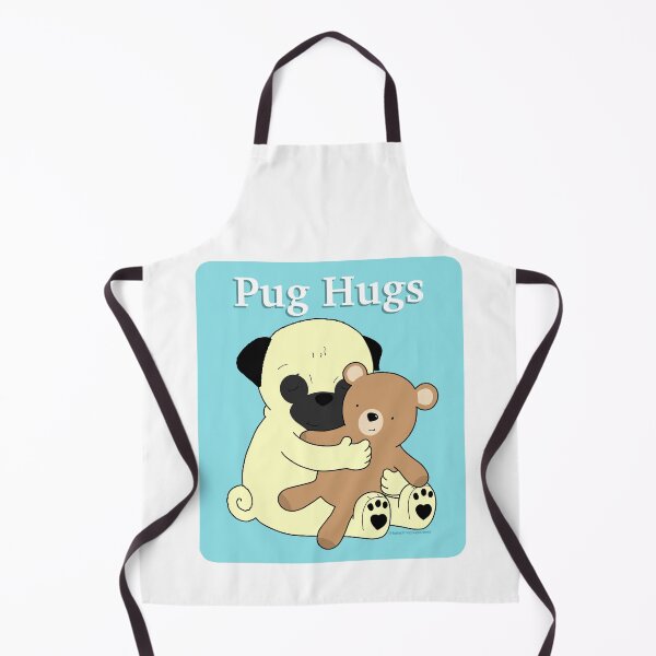 Item preview, Pug Hugs designed and sold by HumphreythePug.
