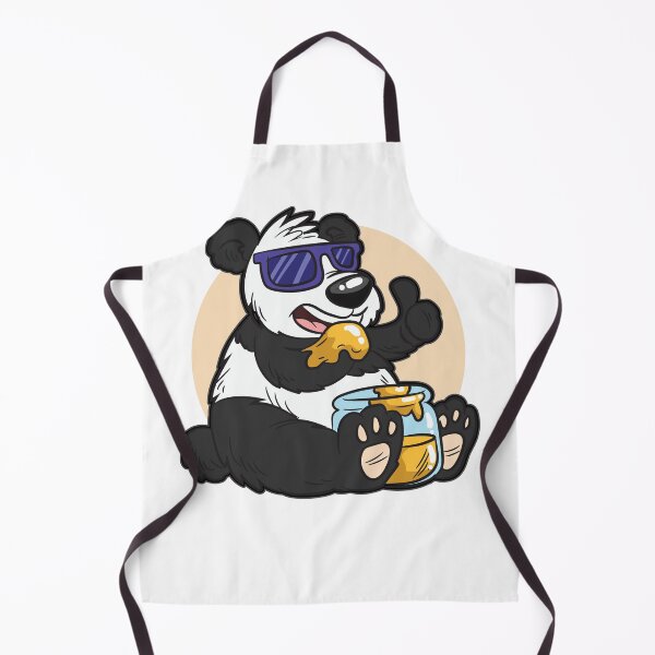 Item preview, Panda With Honeypot designed and sold by Moonpie90.