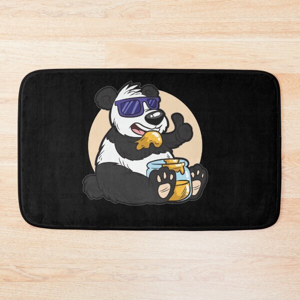 Item preview, Panda With Honeypot designed and sold by Moonpie90.