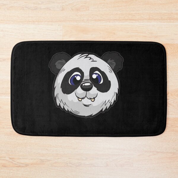 Item preview, Panda Face designed and sold by Moonpie90.
