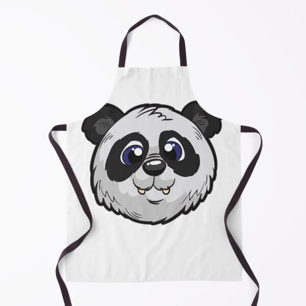 Item preview, Panda Face designed and sold by Moonpie90.