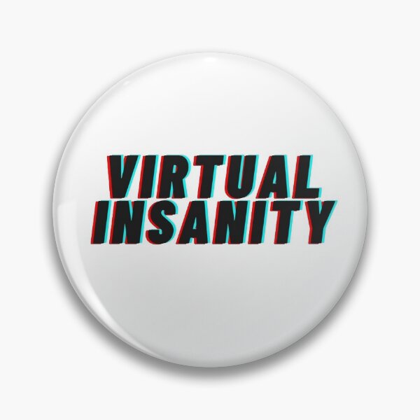 Item preview, Virtual Insanity Jamiroquai  designed and sold by shantishirts.
