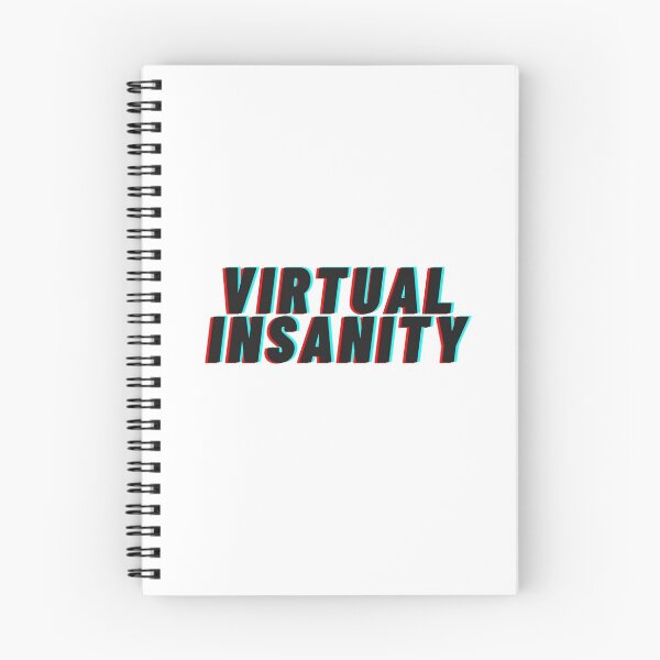 Item preview, Virtual Insanity Jamiroquai  designed and sold by shantishirts.