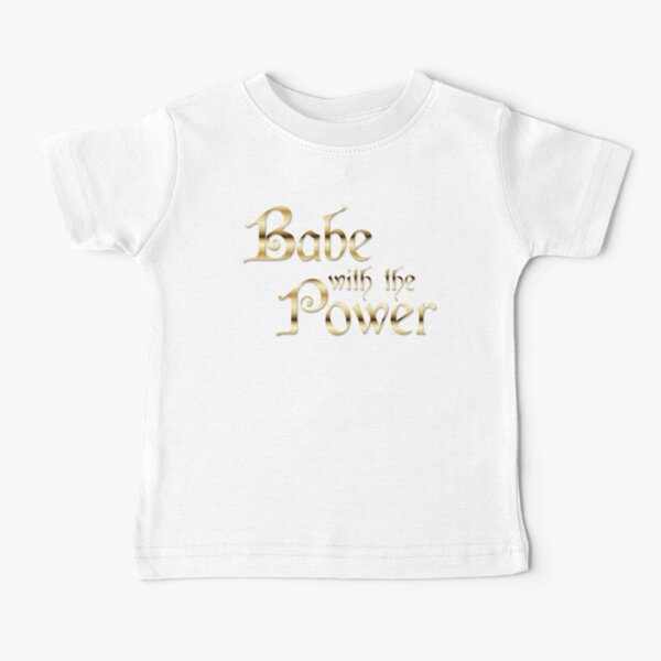 Item preview, Labyrinth Babe With The Power (white bg) designed and sold by Falln.